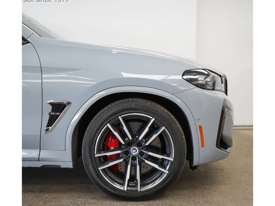 2022 BMW X4 M - Image 18 of 31