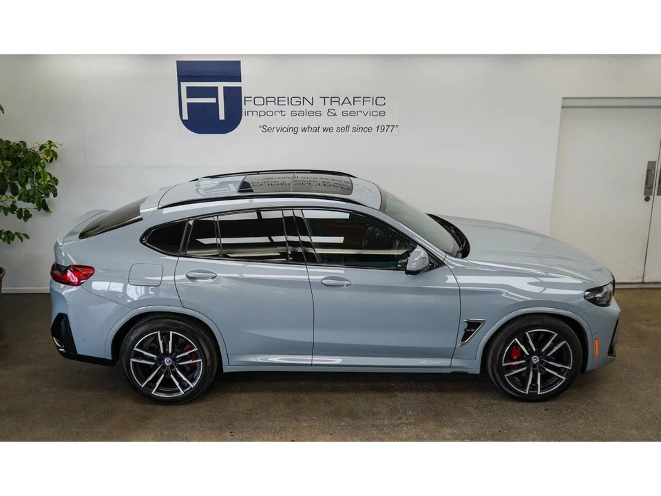 2022 BMW X4 M - Image 23 of 31