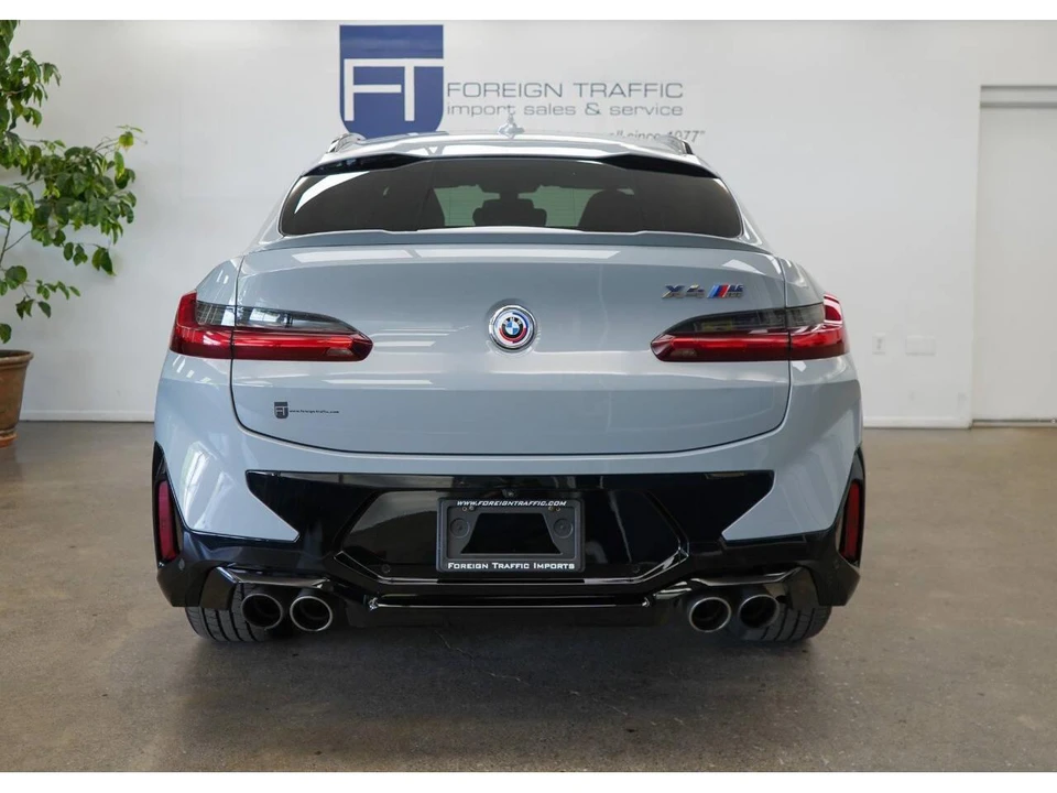 2022 BMW X4 M - Image 4 of 31