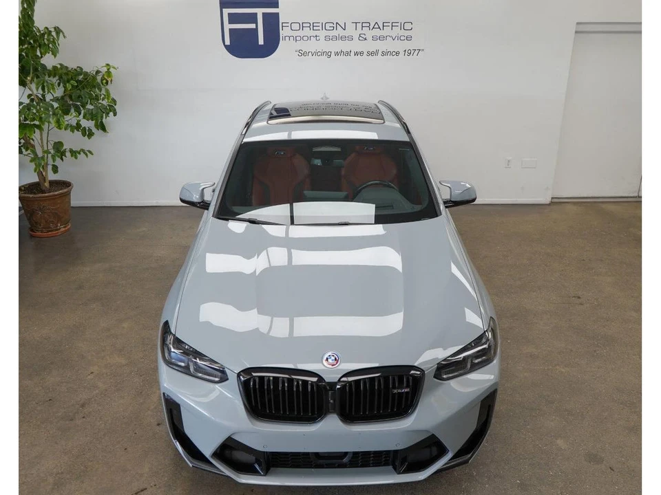 2022 BMW X4 M - Image 29 of 31