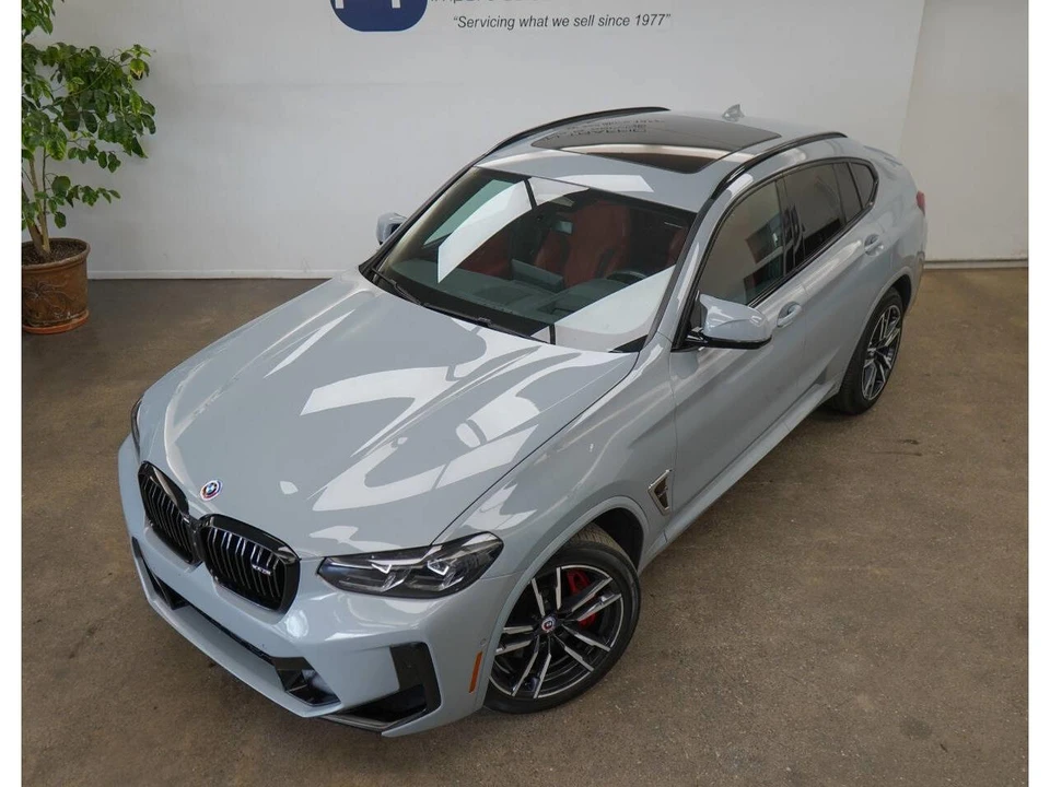 2022 BMW X4 M - Image 20 of 31
