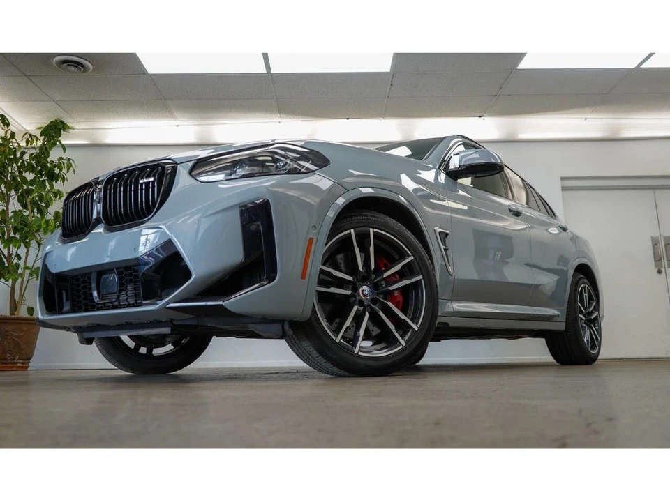 2022 BMW X4 M - Image 25 of 31