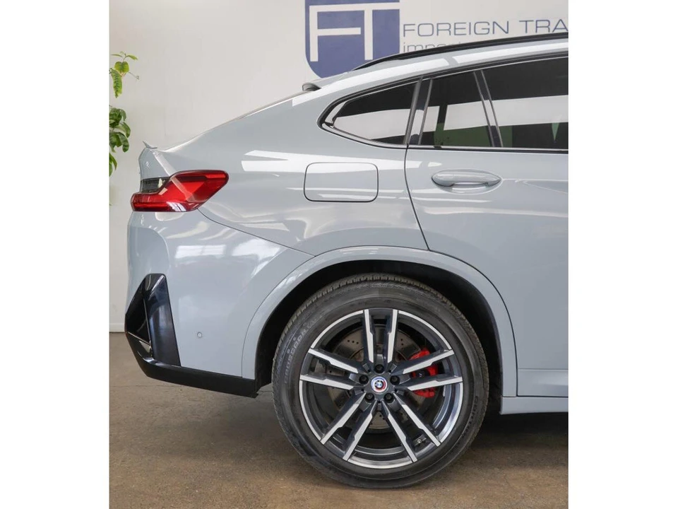 2022 BMW X4 M - Image 15 of 31