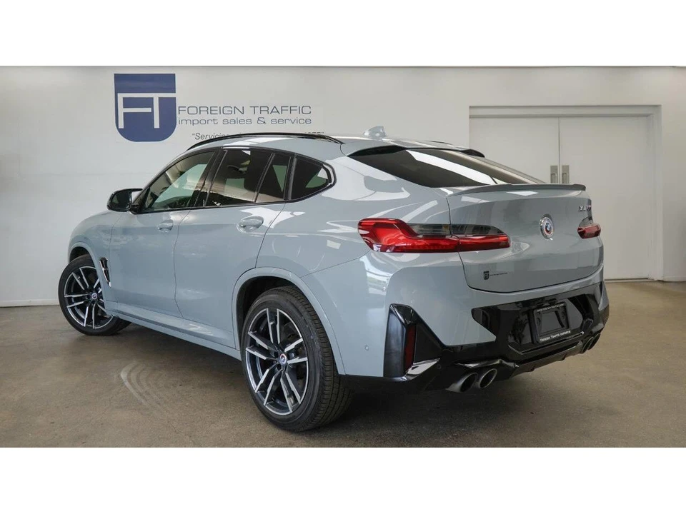 2022 BMW X4 M - Image 30 of 31