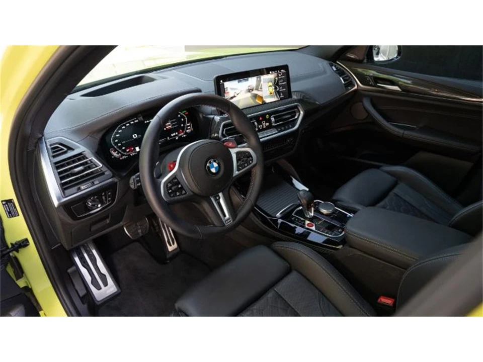 2022 BMW X4 M - Image 9 of 20