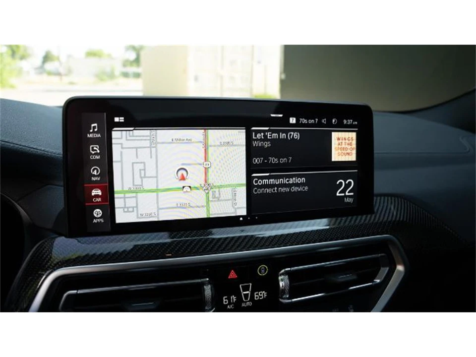2022 BMW X4 M - Image 10 of 20