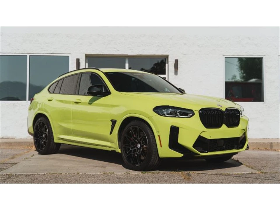 2022 BMW X4 M - Image 3 of 20