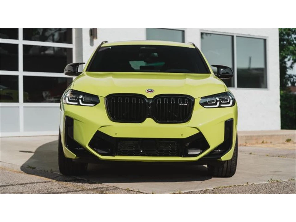 2022 BMW X4 M - Image 4 of 20