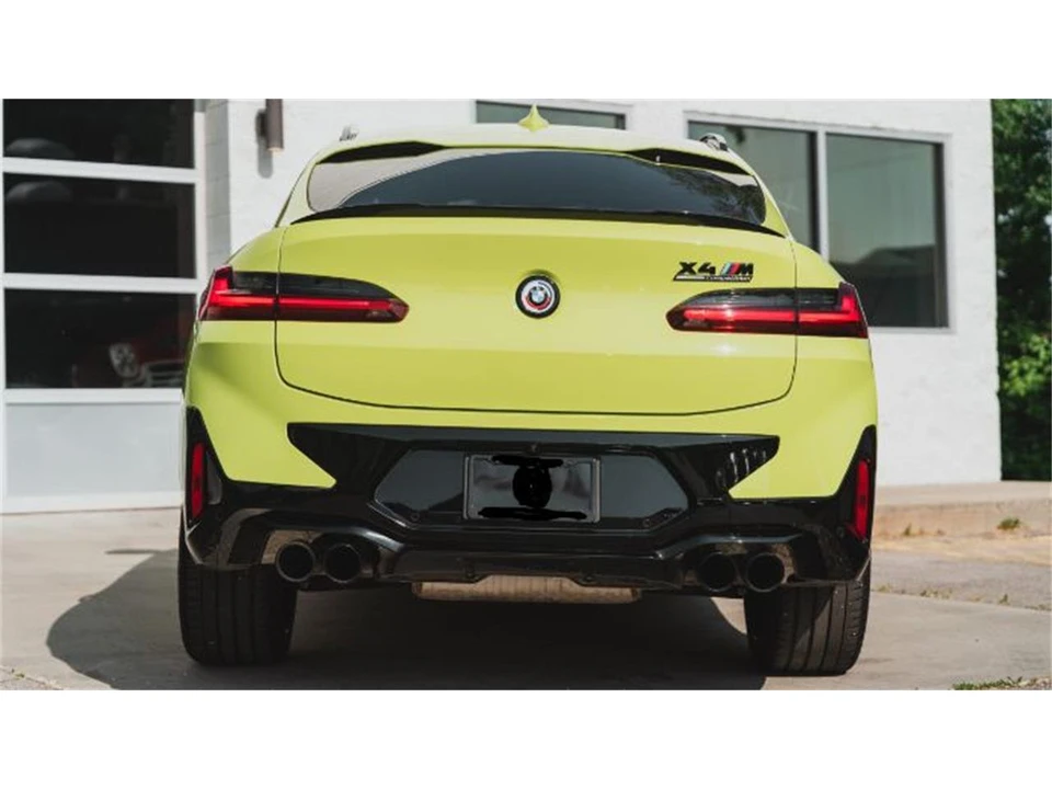 2022 BMW X4 M - Image 5 of 20