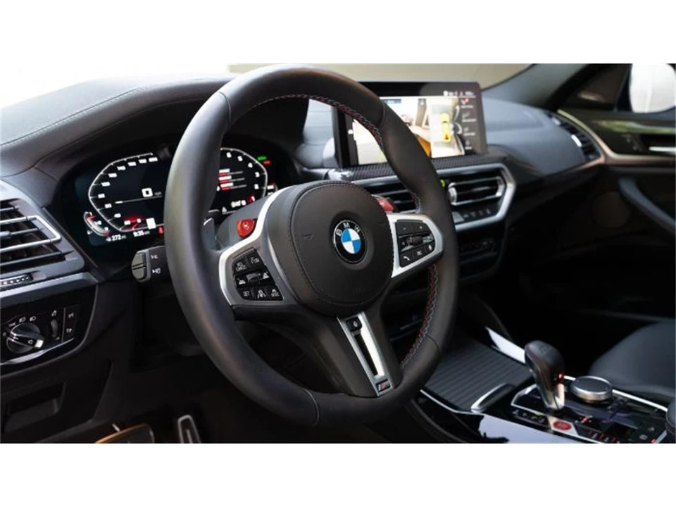 2022 BMW X4 M - Image 11 of 20