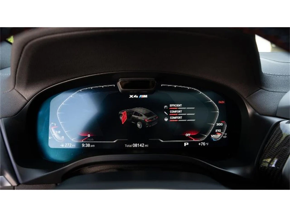 2022 BMW X4 M - Image 16 of 20