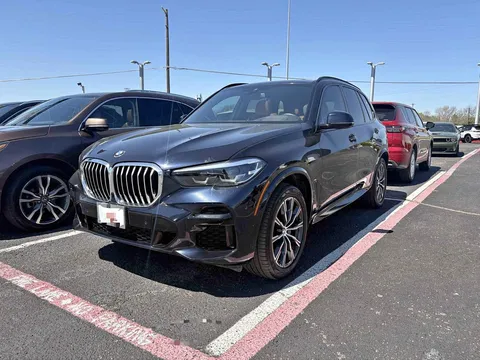 2022 BMW X5