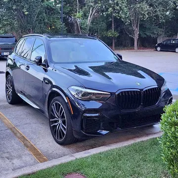 2022 BMW X5 3.0si Sport Utility 4D