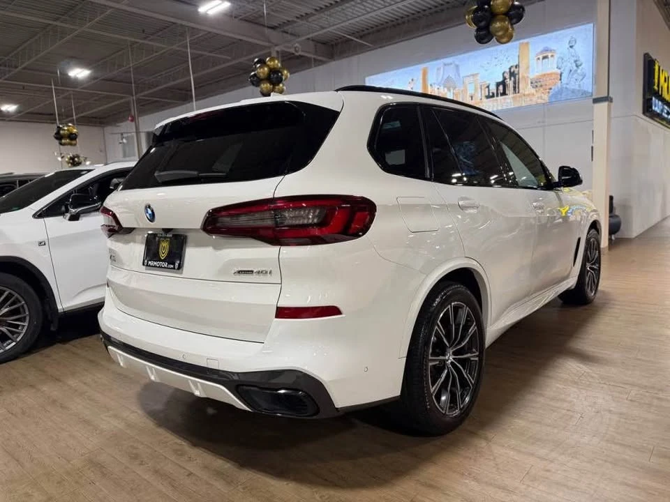 2022 BMW G05 X5 - Image 4 of 17