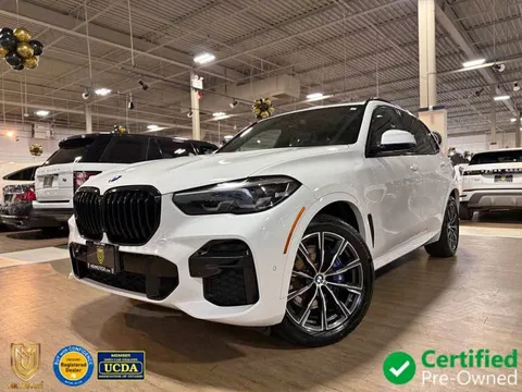 2022 BMW X5 40i M Package