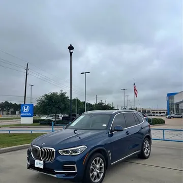 2022 BMW X5 xDrive40i