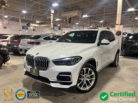 2022 BMW X5 40i xDrive