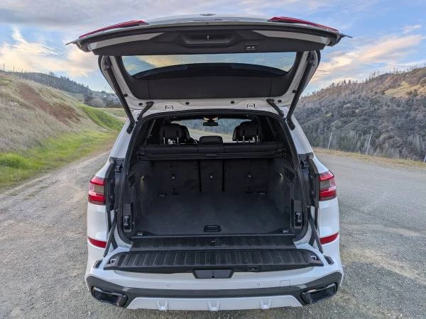 2022 BMW G05 X5 - Image 20 of 21