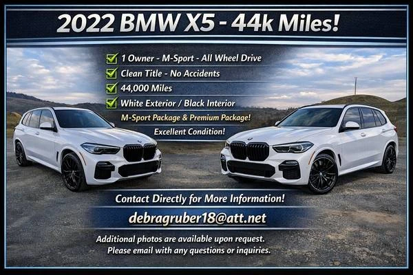 2022 BMW G05 X5 - Image 10 of 10