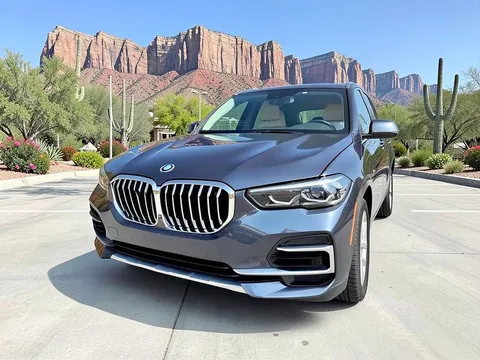 2022 BMW X5 45e