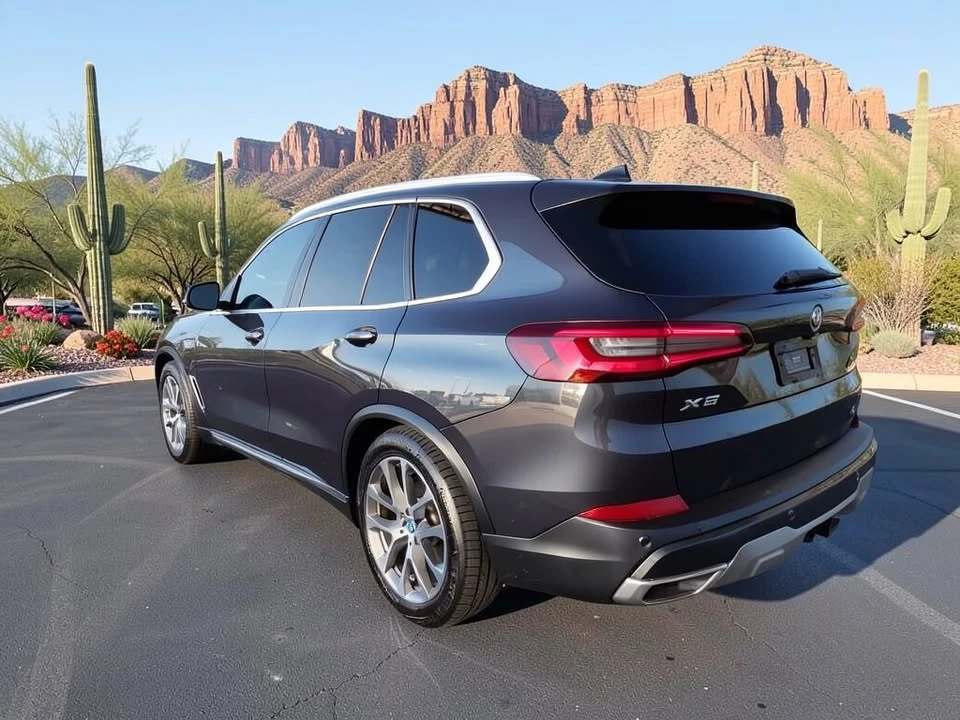 2022 BMW G05 X5 - Image 3 of 7