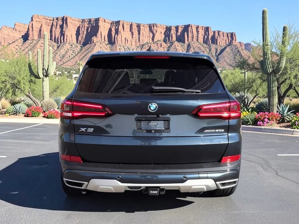 2022 BMW G05 X5 - Image 4 of 7