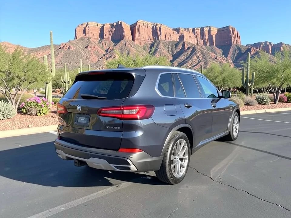 2022 BMW G05 X5 - Image 5 of 7