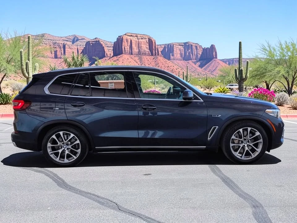 2022 BMW G05 X5 - Image 6 of 7