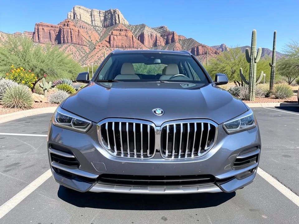 2022 BMW G05 X5 - Image 7 of 7
