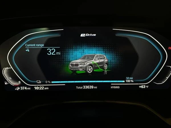 2022 BMW G05 X5 - Image 12 of 20