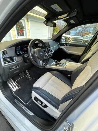 2022 BMW G05 X5 - Image 6 of 11