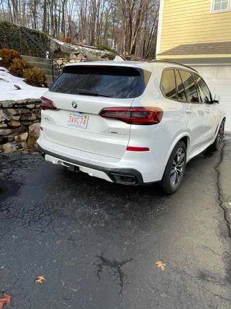 2022 BMW G05 X5 - Image 3 of 11
