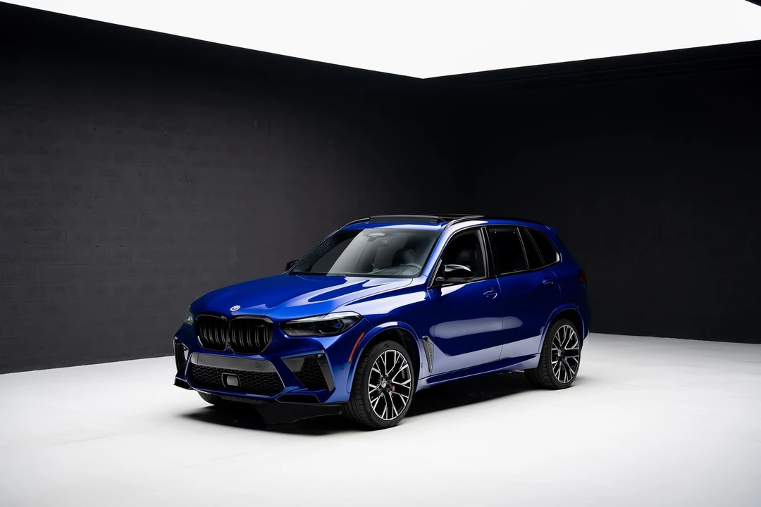 2022 BMW G05 X5 - Image 3 of 12