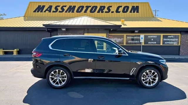 2022 BMW X5