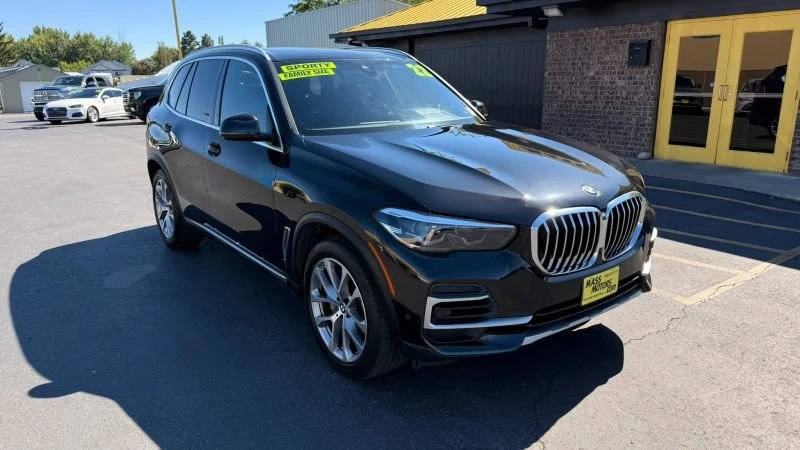2022 BMW G05 X5 - Image 2 of 13