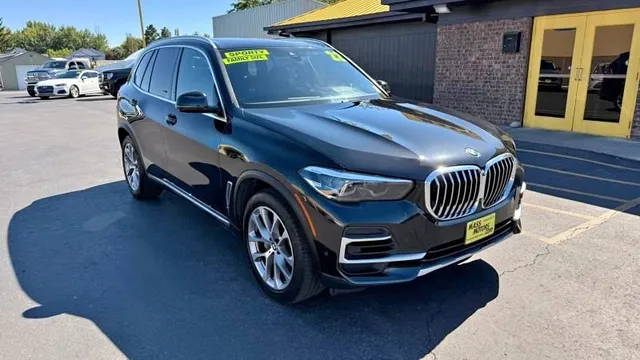 2022 BMW X5