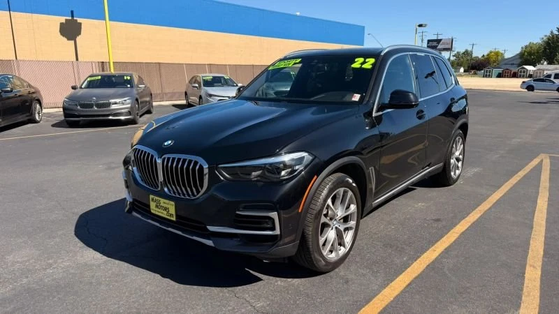 2022 BMW G05 X5 - Image 2 of 12