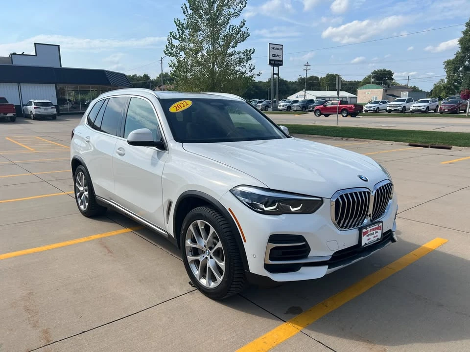 2022 BMW G05 X5 - Image 3 of 17