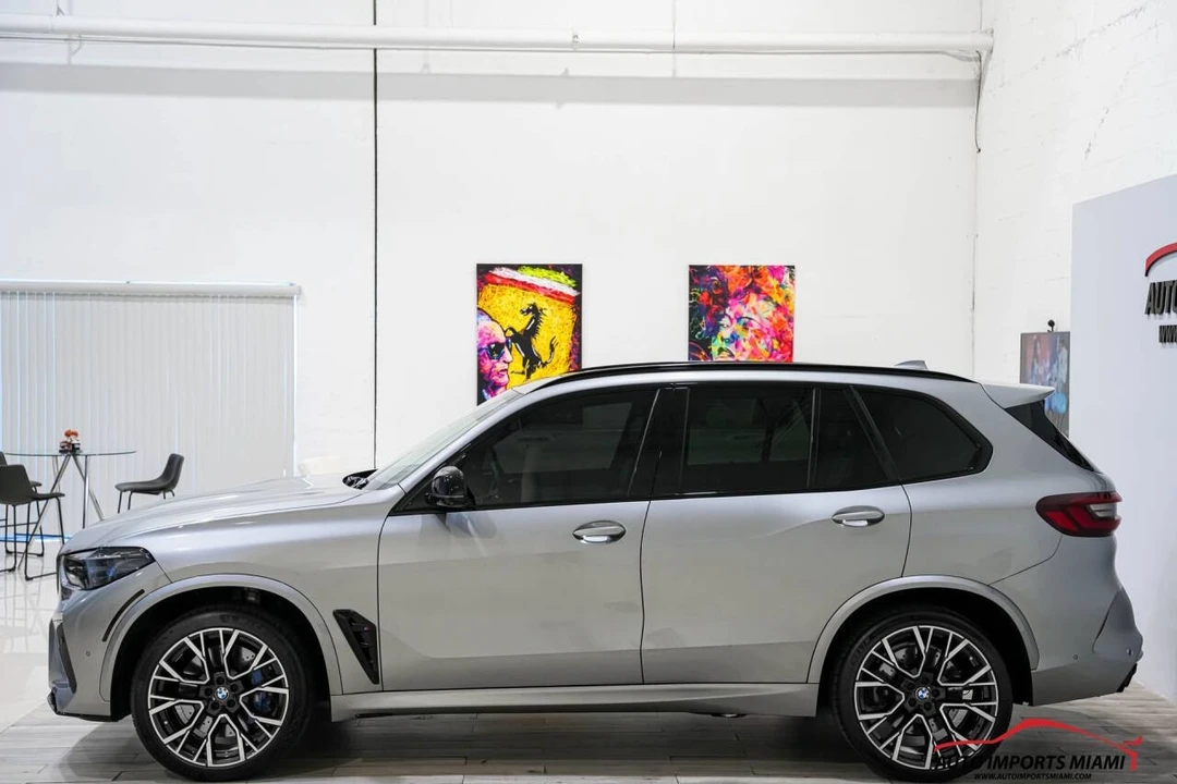 2022 BMW G05 X5 - Image 12 of 12