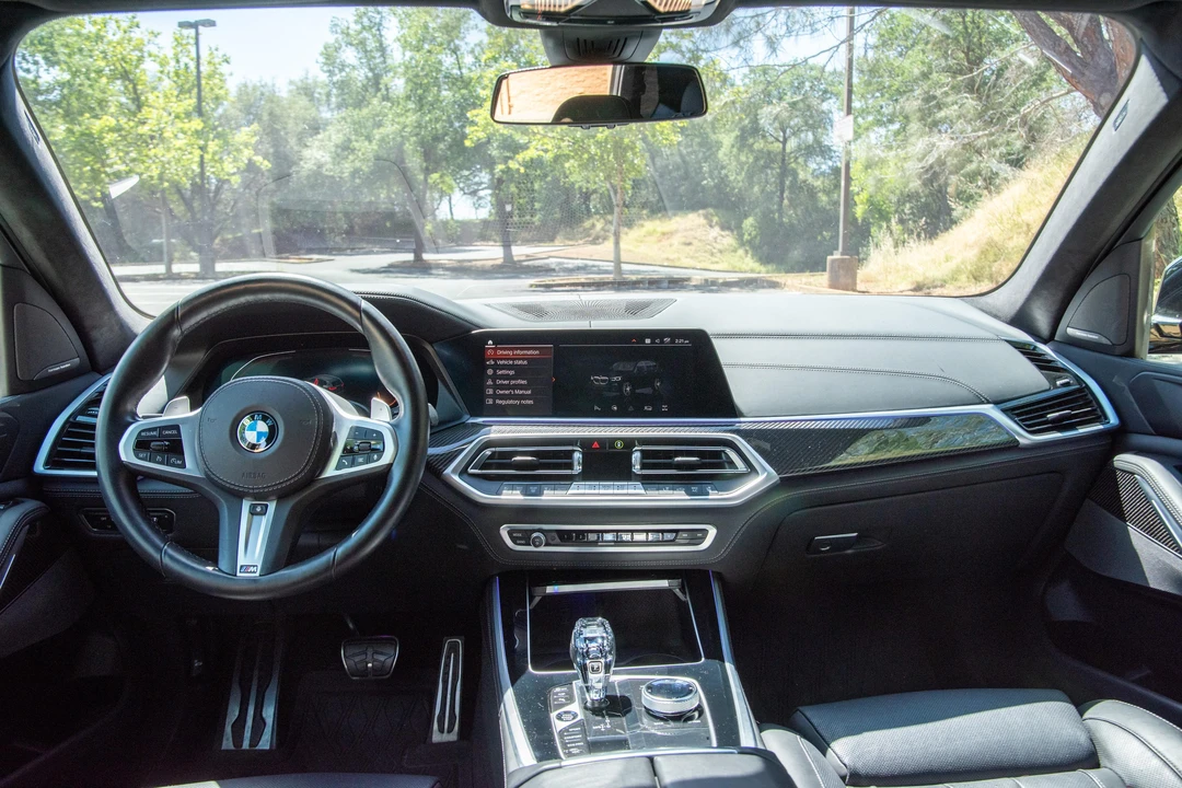 2022 BMW G05 X5 - Image 23 of 31