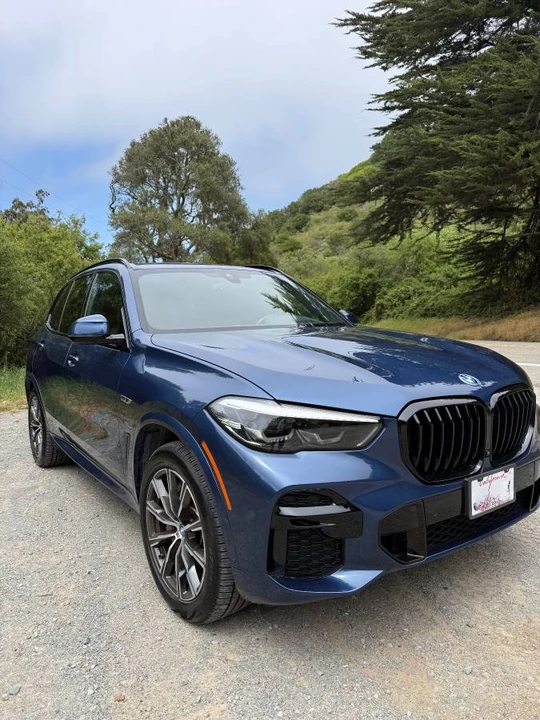 2022 BMW G05 X5 - Image 3 of 8