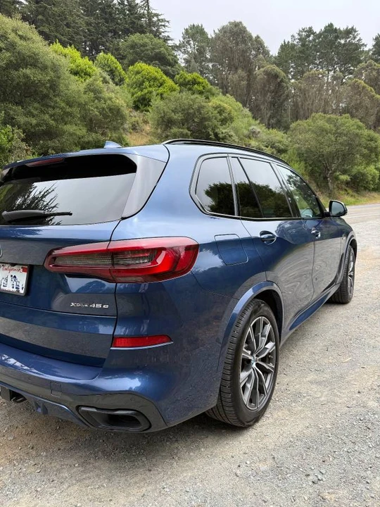 2022 BMW G05 X5 - Image 4 of 8