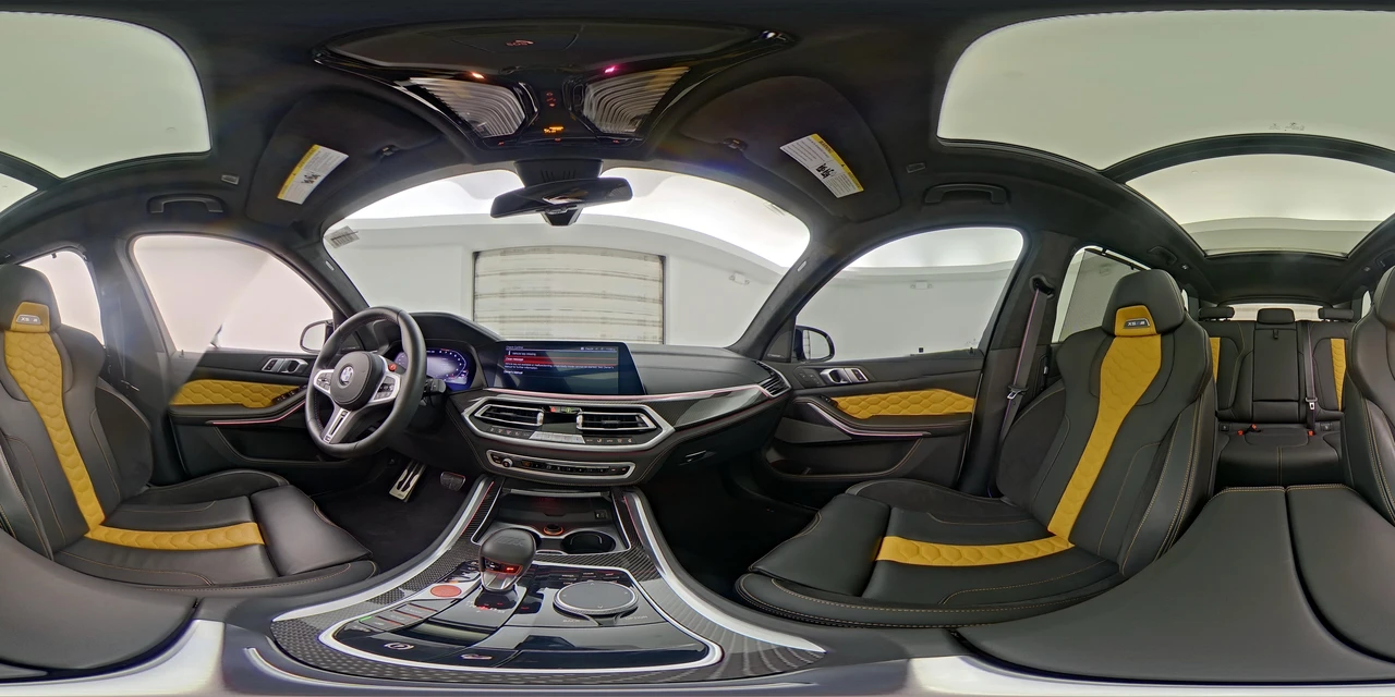 2022 BMW F95 X5 M - Image 25 of 27