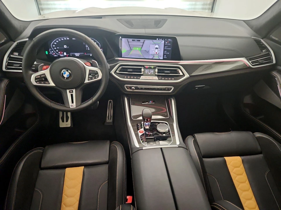 2022 BMW F95 X5 M - Image 10 of 27