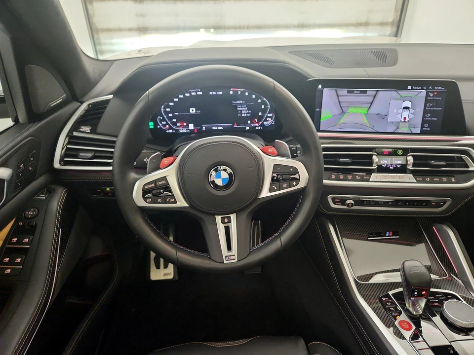 2022 BMW F95 X5 M - Image 11 of 27