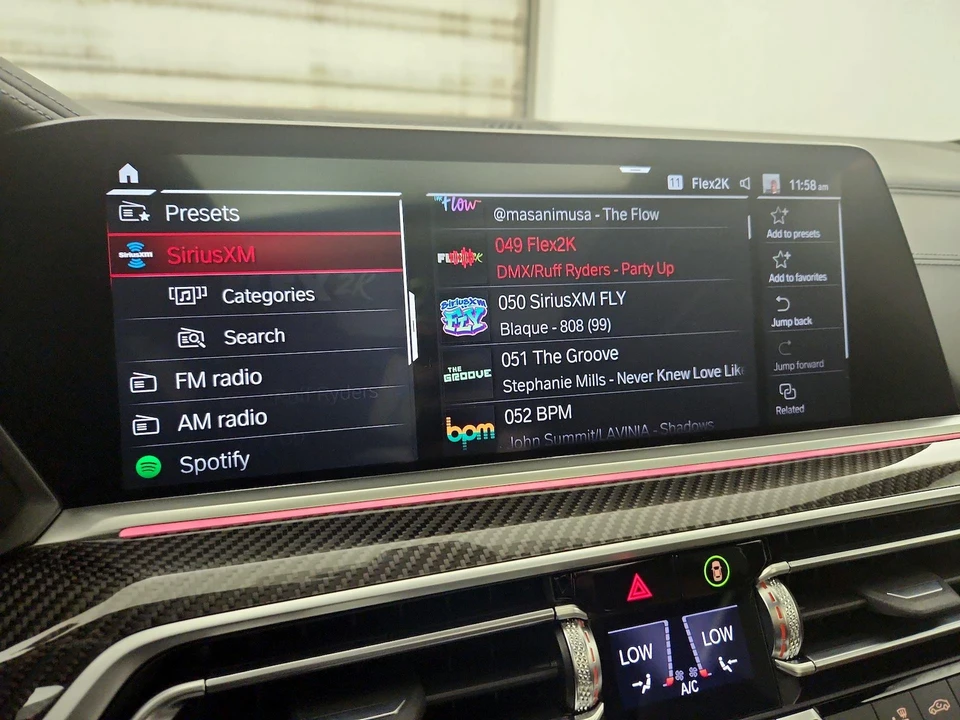 2022 BMW F95 X5 M - Image 16 of 27