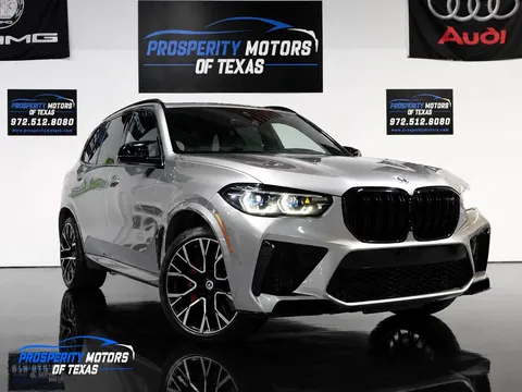 2022 BMW X5 M