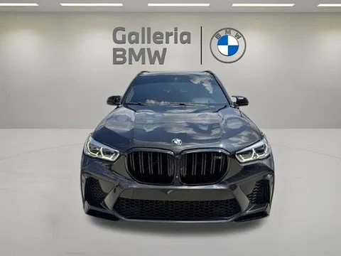 2022 BMW X5 M Base