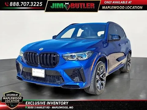 2022 BMW X5 M Base