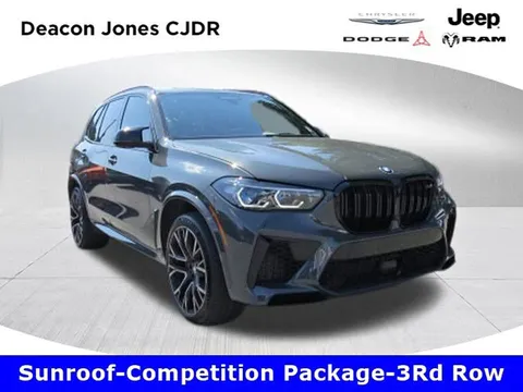 2022 BMW X5 M Base